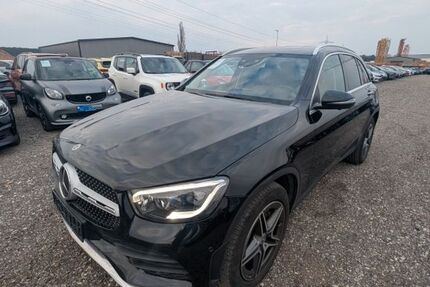 Mercedes-Benz GLC 300 70.000 km 38.590 &euro; Buchschwabach bei Nürnberg 90574