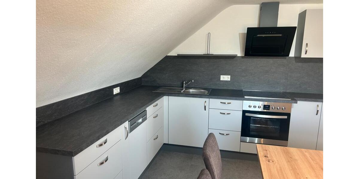 Dachgeschoßwohnung Schwarzenbruck - 3 Zimmer, 64 m&sup2;, 450&euro; | Angebot:26580908
