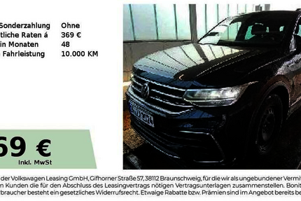 VW Tiguan 18.242 km 34.505 &euro; Höchstadt an der Aisch 91315