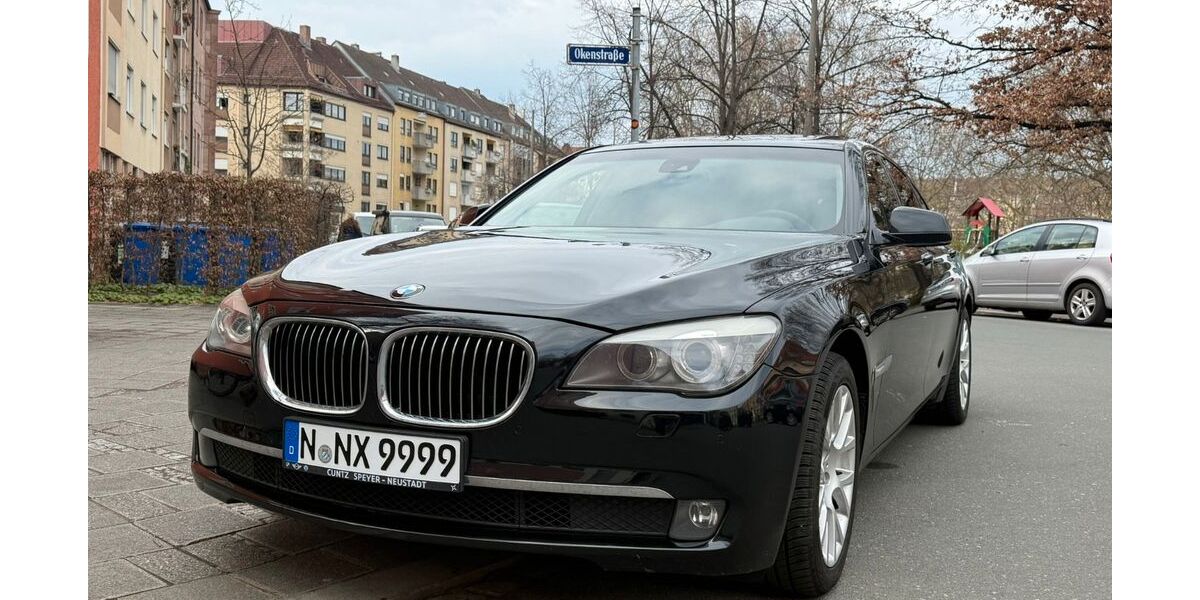 BMW 730 260.000 km 9.000 &euro; Nürnberg 90439