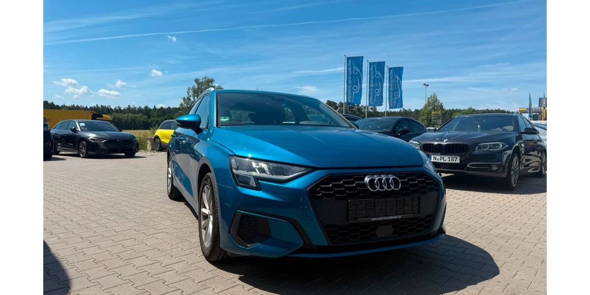 Audi A3 57.000 km 23.390 &euro; Buchschwabach bei Nürnberg 90574