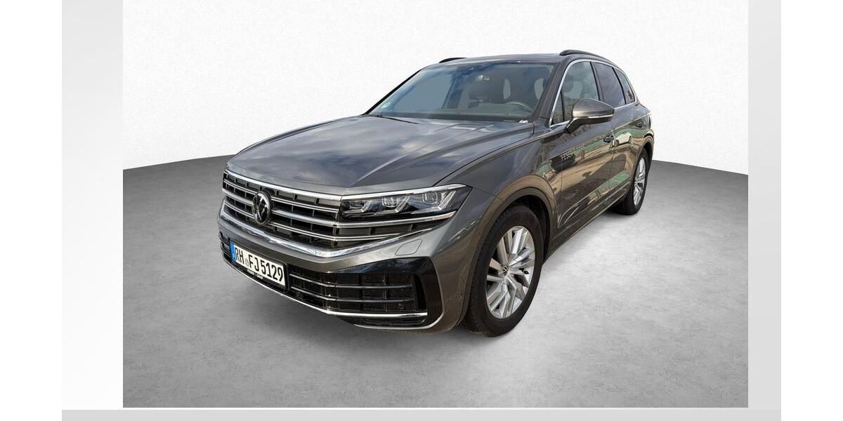 VW Touareg 8.590 km 68.690 &euro; Roth 91154