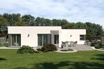 Individuell gestalteter Bungalow in Leerstetten - Komfort und Flexibilität auf 142 m² Wohnfläche - Bungalow Schwanstetten Leerstetten | Angebot:27473574