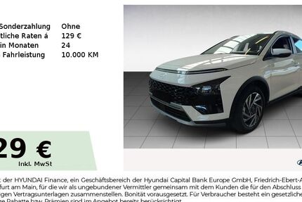 Hyundai BAYON 2.938 km 16.790 &euro; Fürth 90763