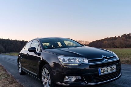 Citroen C5 126.015 km 6.450 &euro; Erlangen 91056