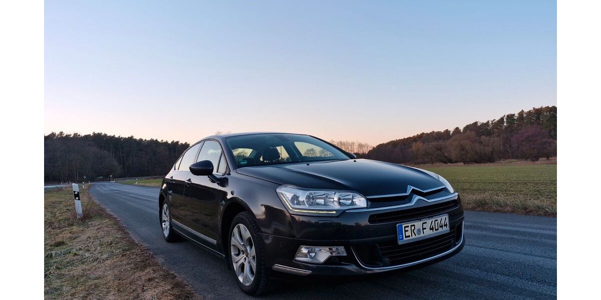 Citroen C5 126.015 km 6.450 &euro; Erlangen 91056