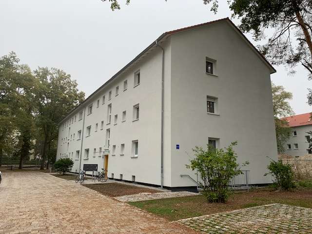 Etagenwohnung Erlangen Sebaldussiedlung - 4 Zimmer, 80 m&sup2;, 802&euro; | Angebot:27023148