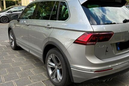 VW Tiguan 49.900 km 24.000 &euro; Nürnberg 90449