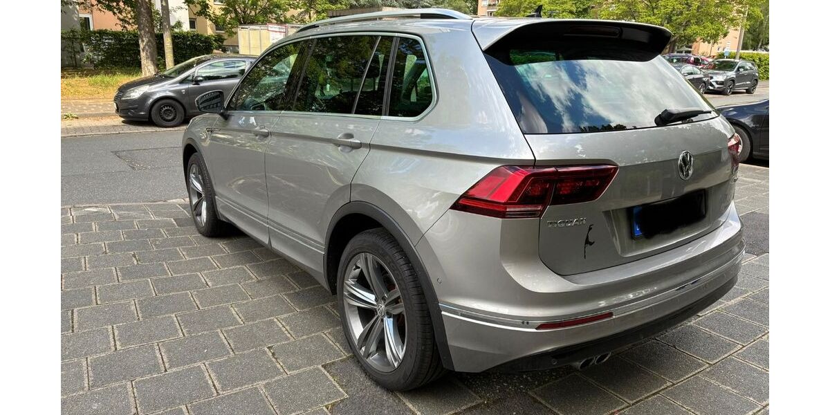 VW Tiguan 49.900 km 24.000 &euro; Nürnberg 90449