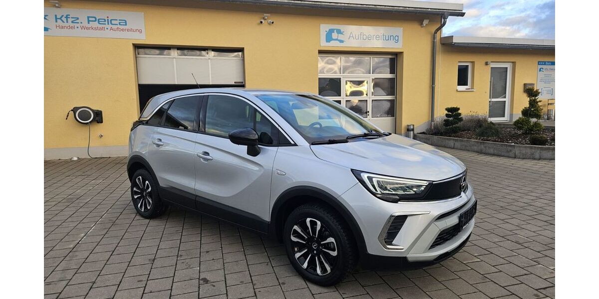 Opel Crossland (X) 26.450 km 14.500 &euro; Büchenbach 91186