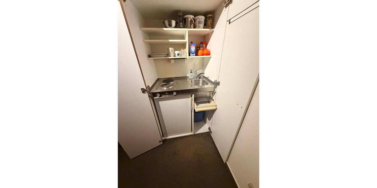 Etagenwohnung Buckenhof - 1 Zimmer, 15 m&sup2;, 480&euro; | Angebot:25951773