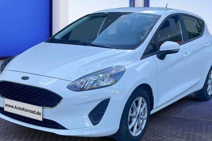 Ford Fiesta 10.500 km 15.990 &euro; Neustadt an der Aisch 91413
