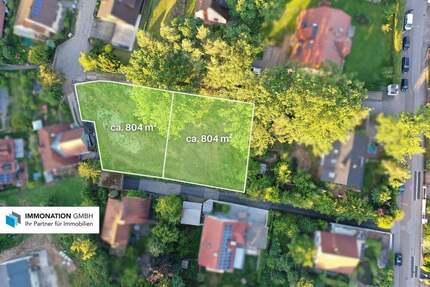 Grundstück Schwabach Wolkersdorf - 379.000&euro; | Angebot:25799132