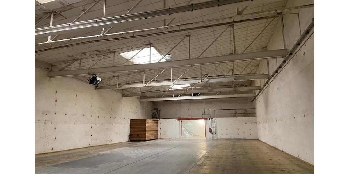 Gewerbeobjekt Nürnberg Herrnhütte - 2.375&euro; | Angebot:26065487
