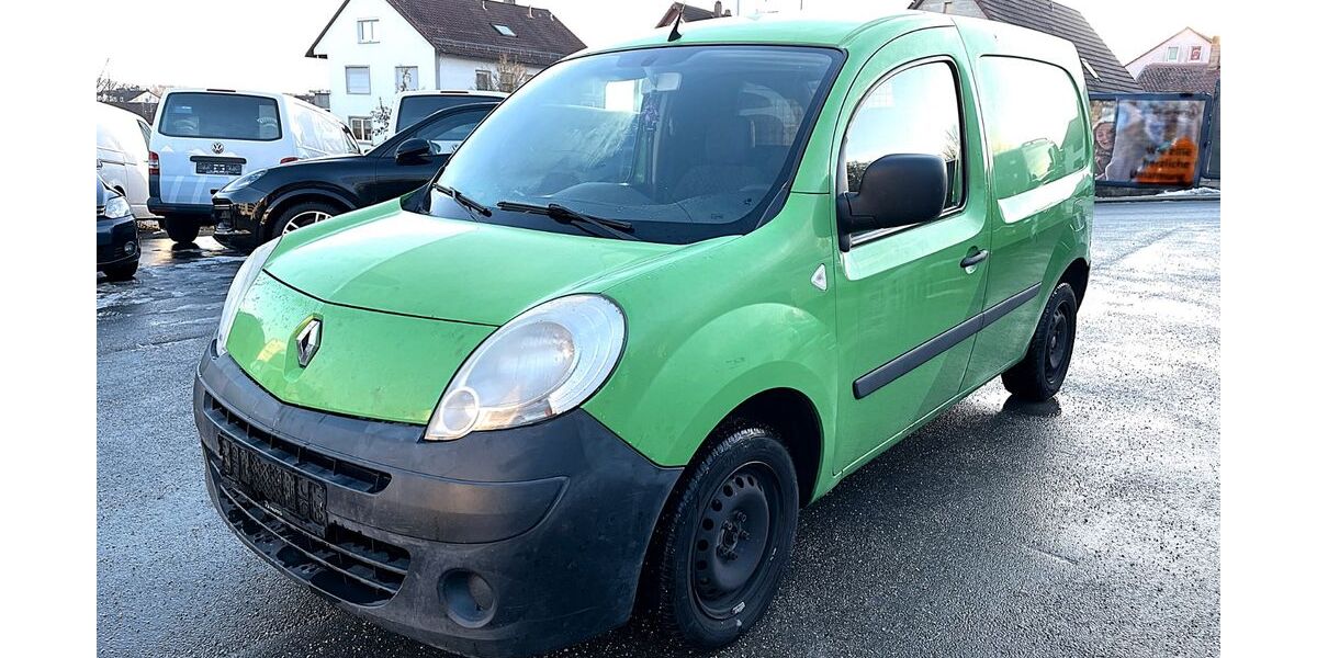 Renault Kangoo 323.000 km 2.100 &euro; Lauf 91207