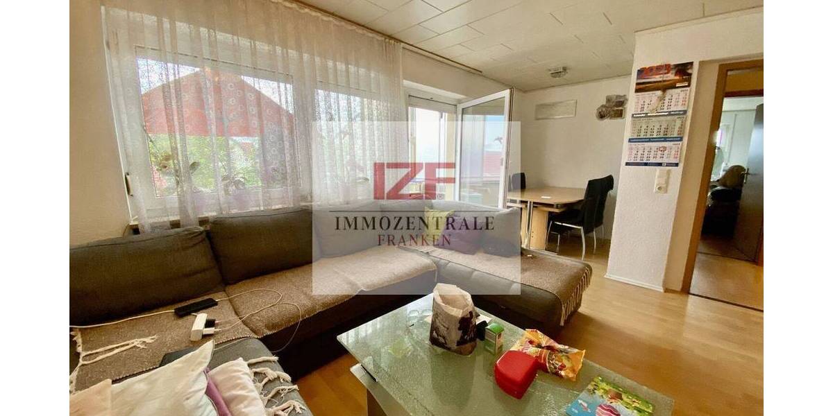 Etagenwohnung Nürnberg Gaismannshof - 3 Zimmer, 73 m&sup2;, 800&euro; | Angebot:26594813