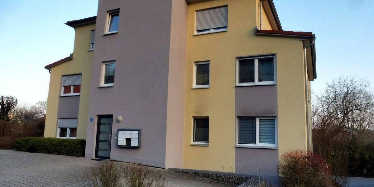 Etagenwohnung Neustadt an der Aisch Neustadt - 3 Zimmer, 75 m&sup2;, 324.000&euro; | Angebot:25685001