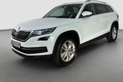 Skoda Kodiaq 117.290 km 21.980 &euro; Cadolzburg 90556