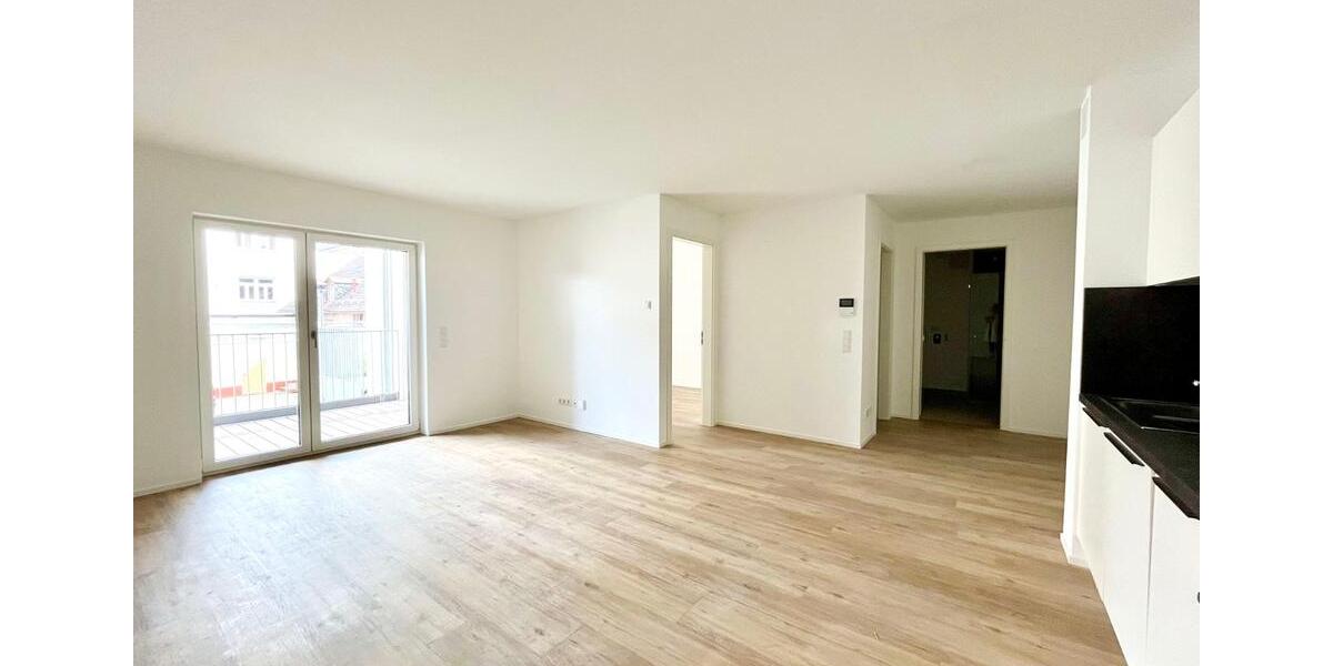 Etagenwohnung Fürth Südstadt - 2 Zimmer, 61 m&sup2;, 1.215&euro; | Angebot:21812562