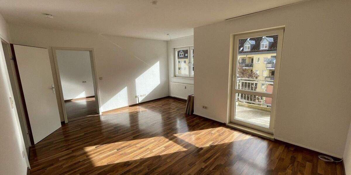 Etagenwohnung Fürth Südstadt - 2 Zimmer, 47 m&sup2;, 159.500&euro; | Angebot:25755255