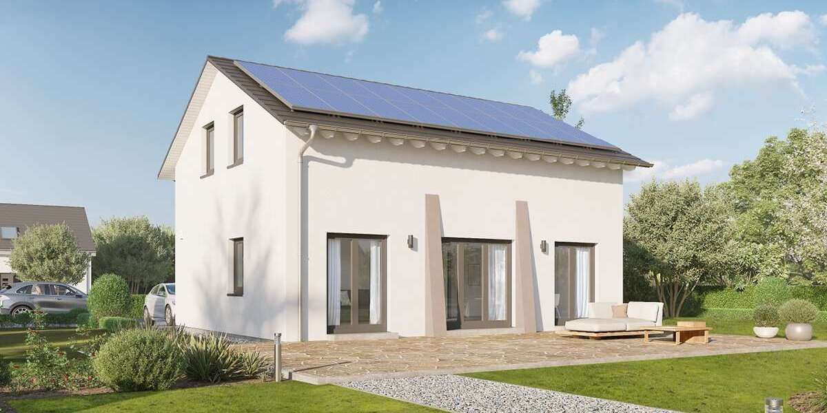 Ihre neue Adresse: Individuelles Einfamilienhaus mit vier Zimmern - geplant nach Ihren Wünschen - Einfamilienhaus Nürnberg Almoshof | Angebot:27673390