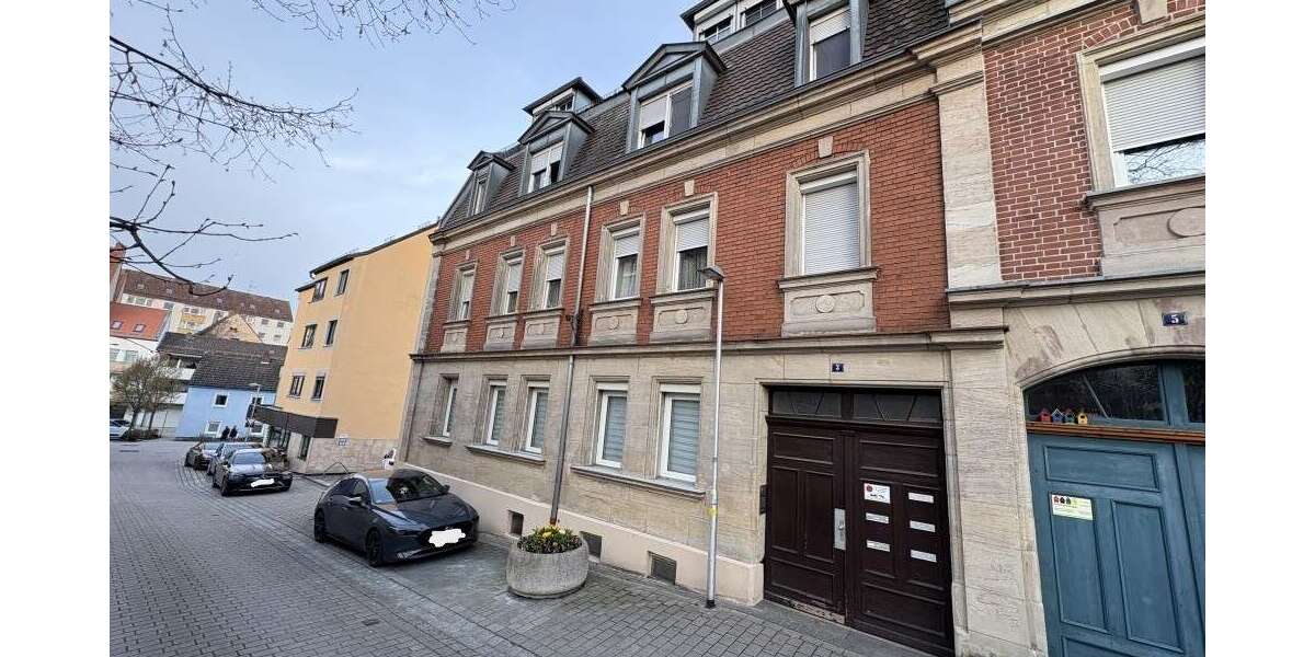 Etagenwohnung Zirndorf - 4 Zimmer, 100 m&sup2;, 265.000&euro; | Angebot:26024972