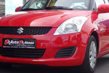 Suzuki Swift 85.874 km 5.980 &euro; Nürnberg 90431