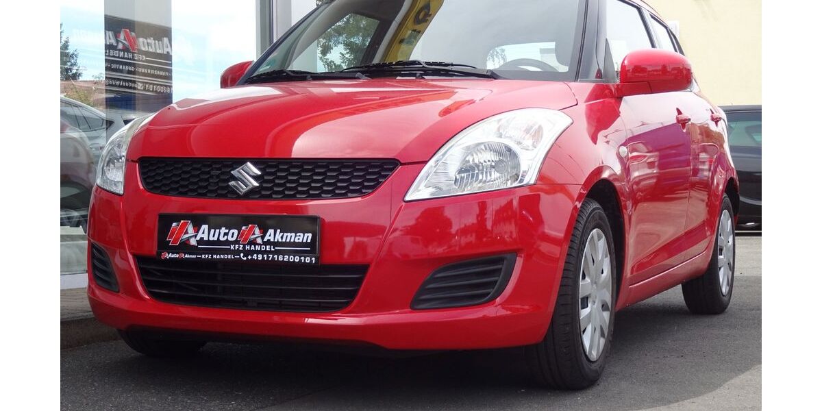 Suzuki Swift 85.874 km 5.980 &euro; Nürnberg 90431