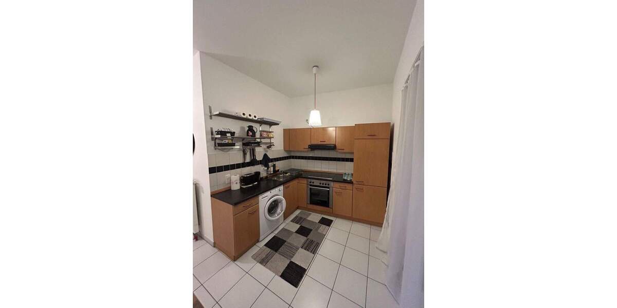 Etagenwohnung Fürth Innenstadt - 2 Zimmer, 42 m&sup2;, 550&euro; | Angebot:25926398