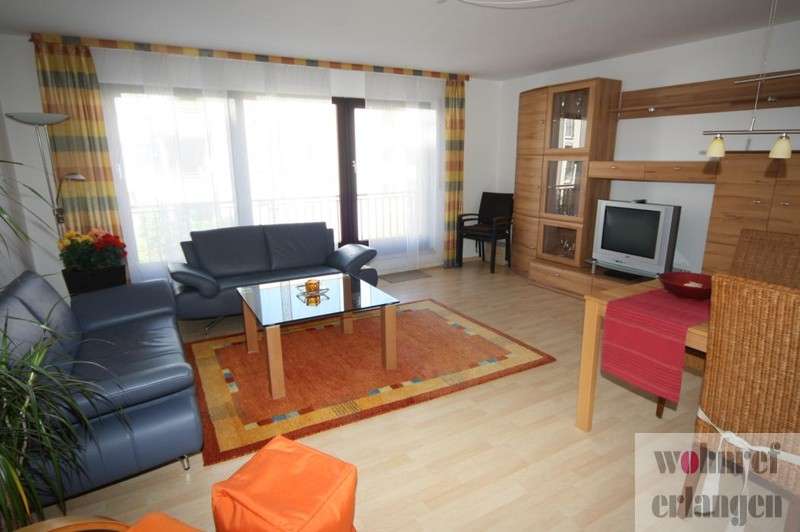 Zimmer Erlangen Am Anger - 2 Zimmer, 1.195&euro; | Angebot:27657881