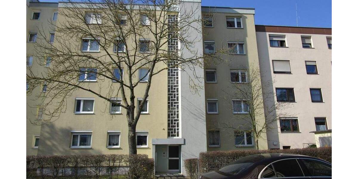 Etagenwohnung Fürth Nordstadt - 2 Zimmer, 56 m&sup2;, 189.000&euro; | Angebot:25704386