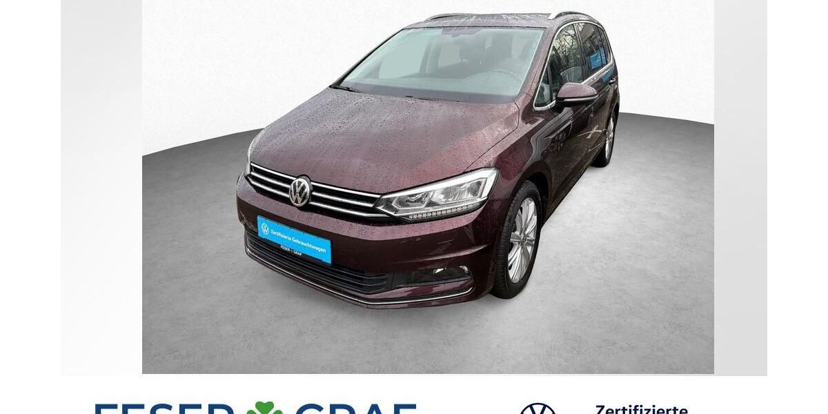 VW Touran 122.300 km 19.995 &euro; Schwabach 91126