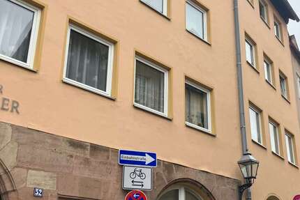 Wohnung Nürnberg - 2 Zimmer, 39 m&sup2;, 775&euro; | Angebot:25458875