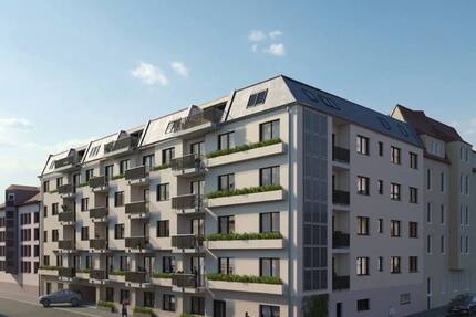 Wohnung Nürnberg St Johannis - 3 Zimmer, 63 m&sup2;, 429.352&euro; | Angebot:25671500