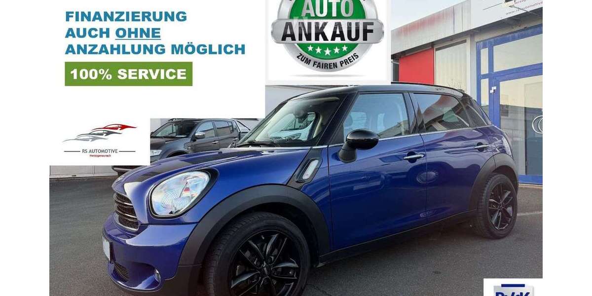 Mini Cooper 77.850 km 11.590 &euro; Herzogenaurach 91074