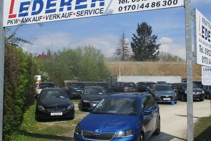 Skoda Fabia 187.500 km 6.999 &euro; Lauf 91207