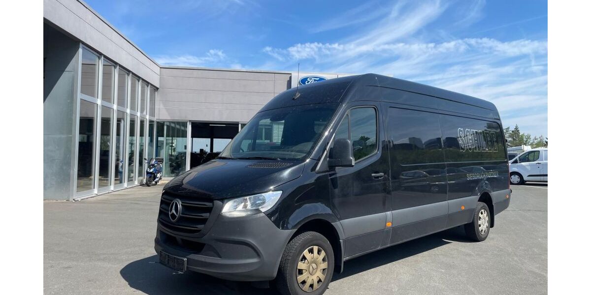 Mercedes-Benz Sprinter 207.200 km 25.990 &euro; Neustadt an der Aisch 91413