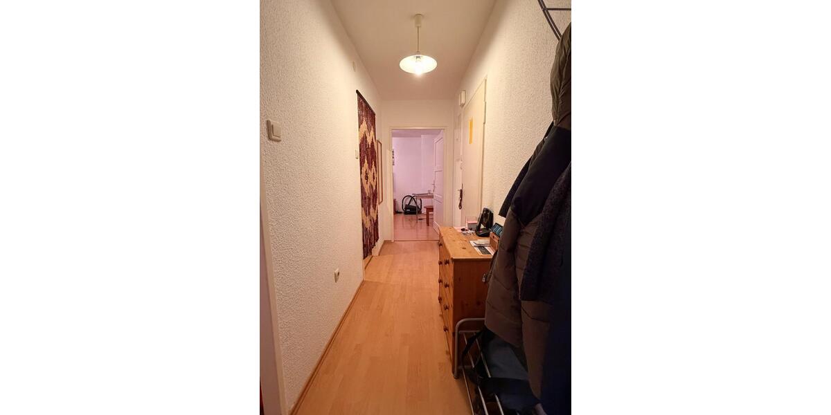 Etagenwohnung Nürnberg Gleißhammer - 2 Zimmer, 46 m&sup2;, 669&euro; | Angebot:25870519
