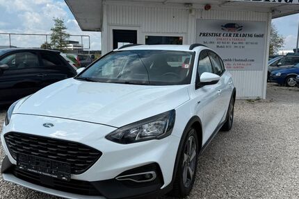 Ford Focus 89.699 km 12.990 &euro; Nürnberg 90431
