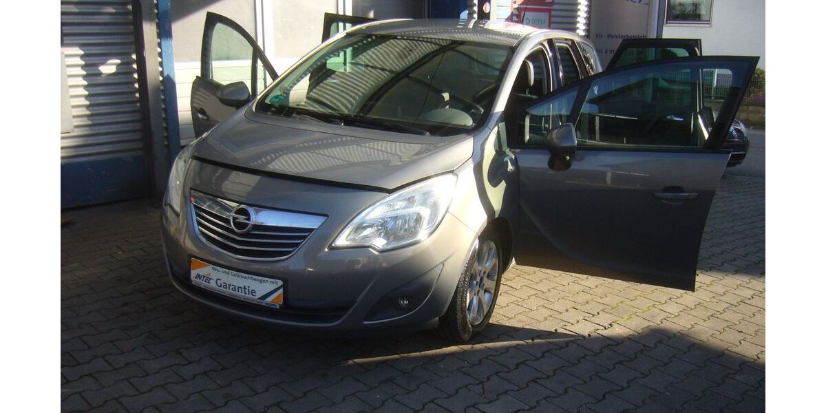 Opel Meriva 200.000 km 4.850 &euro; Pyrbaum-Schwarzach 90602