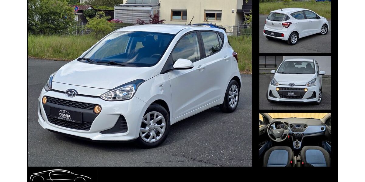 Hyundai i10 39.000 km 8.999 &euro; Lauf a.d. Pegnitz 91207