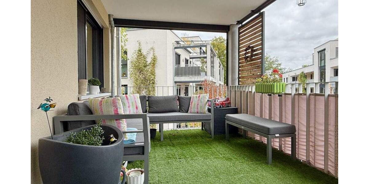 Etagenwohnung Zirndorf - 4 Zimmer, 98 m&sup2;, 538.000&euro; | Angebot:25744759