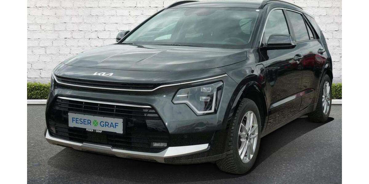 Kia Niro 71.154 km 23.890 &euro; Roth 91154