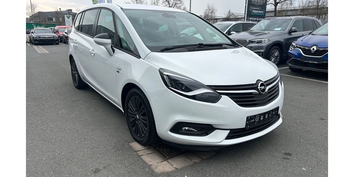 Opel Zafira 140.662 km 11.300 &euro; Fürth 90763