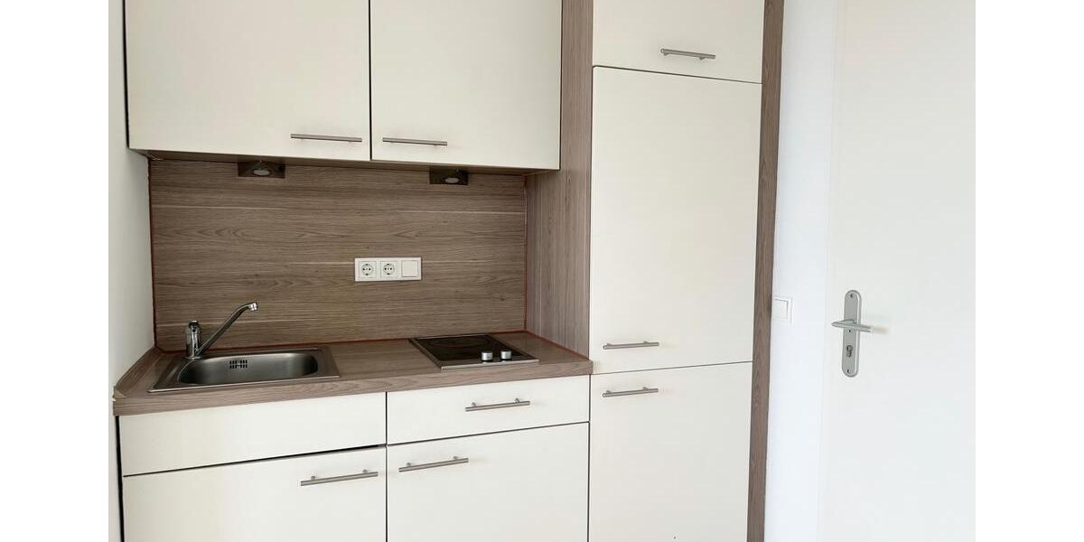 Etagenwohnung Fürth Altstadt - 1 Zimmer, 27 m&sup2;, 486&euro; | Angebot:25790905