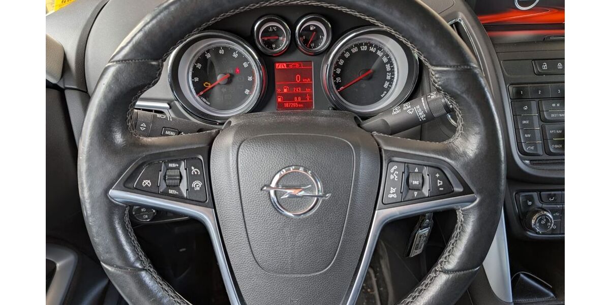 Opel Zafira Tourer 187.500 km 5.500 &euro; Erlangen 91052