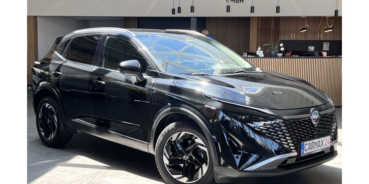 Nissan Qashqai 20.339 km 24.970 &euro; Cadolzburg bei Nürnberg 90556