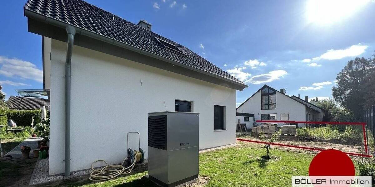 Doppelhaushälfte Erlangen Kriegenbrunn - 1 Zimmer, 280.000&euro; | Angebot:25802224