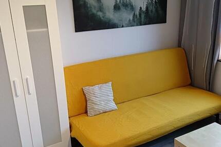 Wohnung Nürnberg Gleißhammer - 1 Zimmer, 20 m&sup2;, 370&euro; | Angebot:26039031