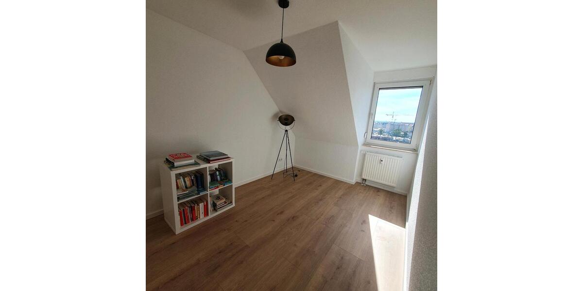 Dachgeschoßwohnung Fürth Altstadt - 3 Zimmer, 63 m&sup2;, 220.000&euro; | Angebot:27604299